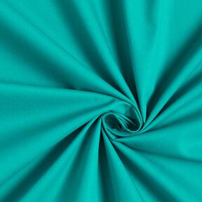 Cotton Poplin Plain – turquoise, 