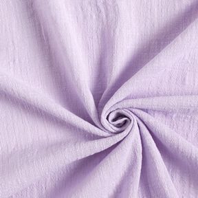 Linen look cotton fabric – mauve, 