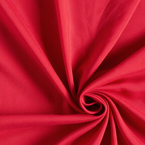 Woven Viscose Fabric Fabulous – red, 