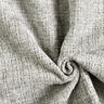 Upholstery Fabric Chenille Plain – silver grey,  thumbnail number 1