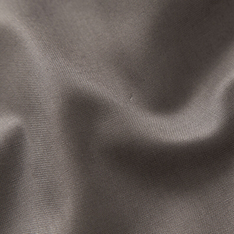 Cotton Cretonne Plain – dark grey,  image number 2