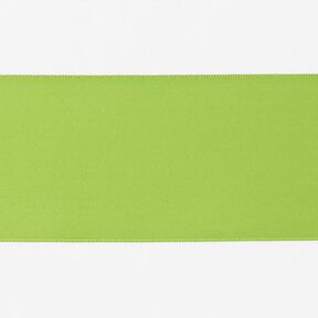 Satin Ribbon [50 mm] – apple green, 
