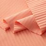 Stretch jacquard 3D stripes | Fibre Mood – salmon,  thumbnail number 3