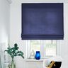 Decor Linen Plain – navy blue,  thumbnail number 5