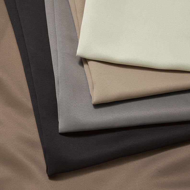 Blackout Fabric Plain – anthracite,  image number 4