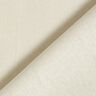 Decor Linen Plain – light beige,  thumbnail number 3