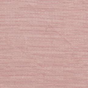 Transparent pleated glitter stripes – pink, 