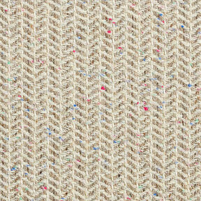 Herringbone Wool Blend Coating Fabric – taupe, 