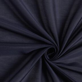 Super Lightweight Cotton Silk Voile – navy blue, 