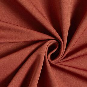 Very Stretchy Plain Trouser Fabric – carmine, 
