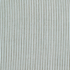 Narrow stripes silk chiffon – light blue/dark grey, 