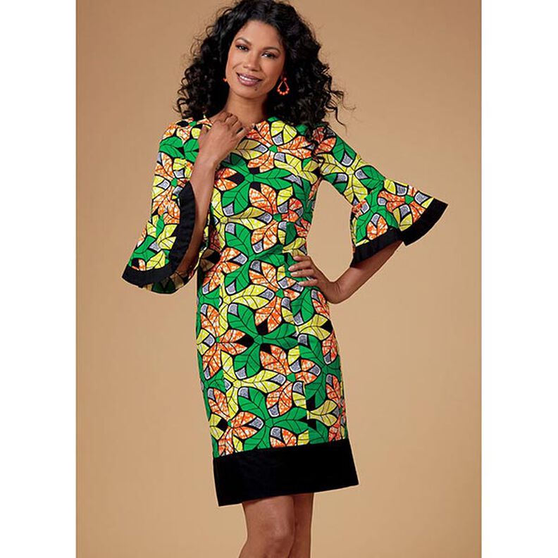 Dress | Butterick 6624 | 34-42,  image number 2