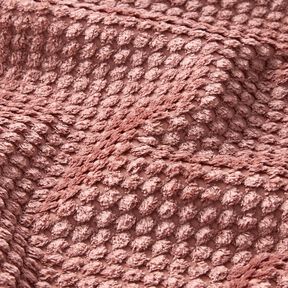 Upholstery Fabric soft structural pattern – dusky pink, 