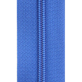 Endless Zip [5 mm] Plastic – blue, 