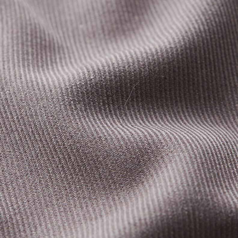 Baby Cord Plain – grey,  image number 3