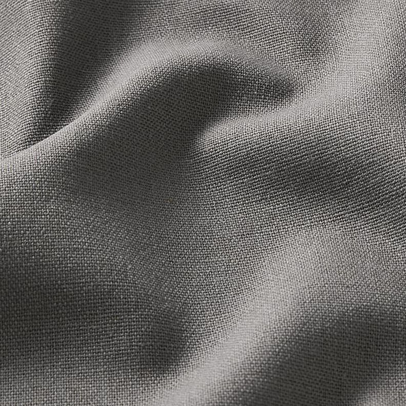 Viscose Linen Blend Plain – taupe,  image number 2