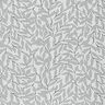 Decor Fabric Canvas Blurred Leaves – misty grey/grey,  thumbnail number 1