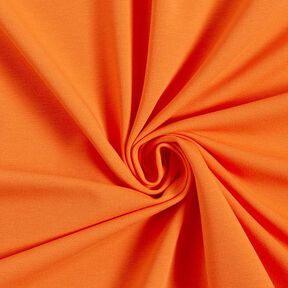 Light French Terry Plain – orange, 