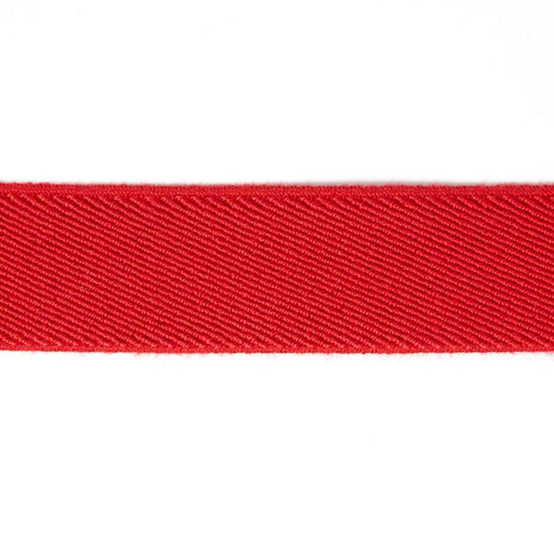 Elastic Basic - red,  image number 1