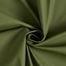 Plain raincoat fabric – olive,  thumbnail number 1