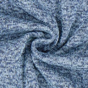 Knit Fleece – blue, 