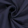 Cotton Twill Plain – navy blue,  thumbnail number 2