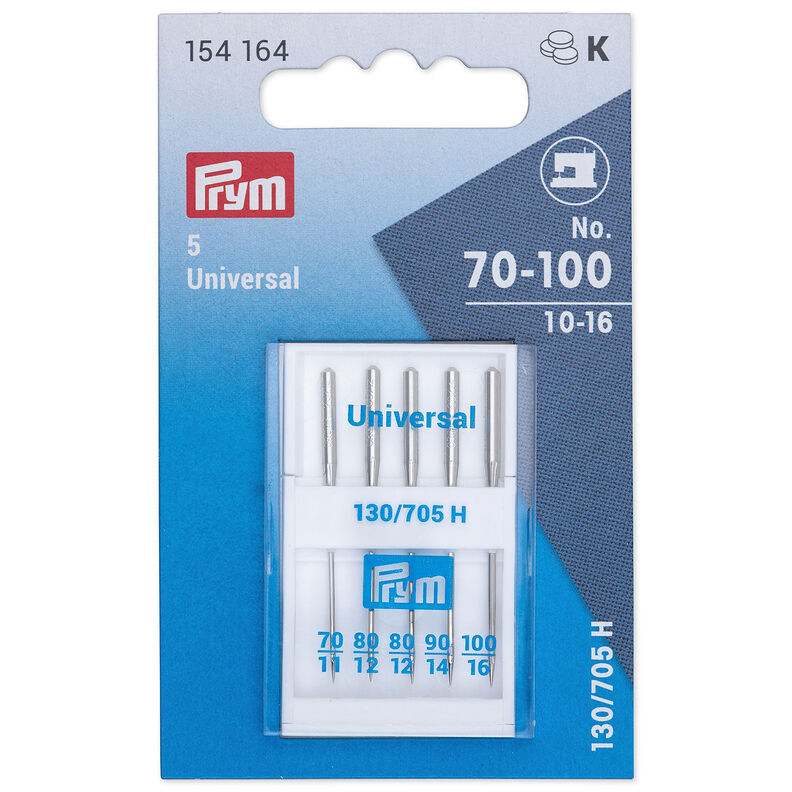 Sewing machine needles 130/705 default [NM 70 - 100] | Prym,  image number 1