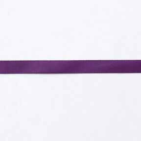 Satin Ribbon [9 mm] – aubergine, 