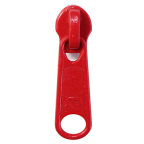 Zip Pull [5 mm] | Prym – red, 