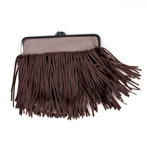 Faux Suede Fringing 8, 