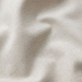Decor Fabric Half Panama Coloured fabric – light beige/natural, 