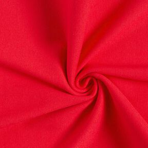 Cuffing Fabric Plain – red, 