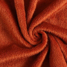 Plain Fluffy Coating Fabric – bronze, 