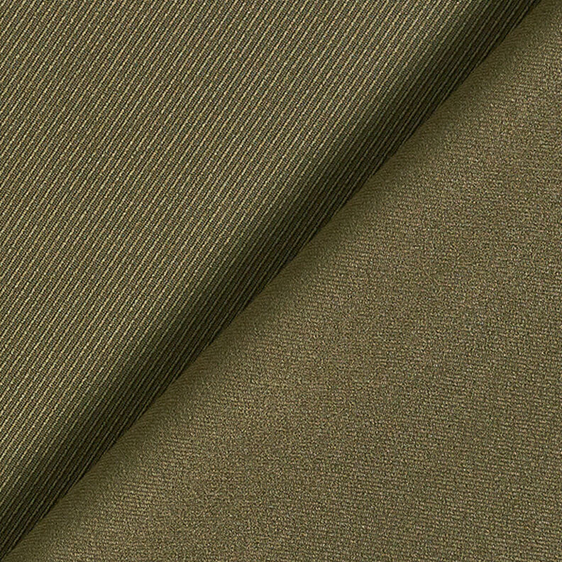 plain stretchy trouser fabric – dark pine,  image number 4