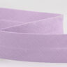 Bias binding Polycotton [20 mm] – mauve,  thumbnail number 2