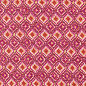 Punto Milano retro pattern – lilac, 
