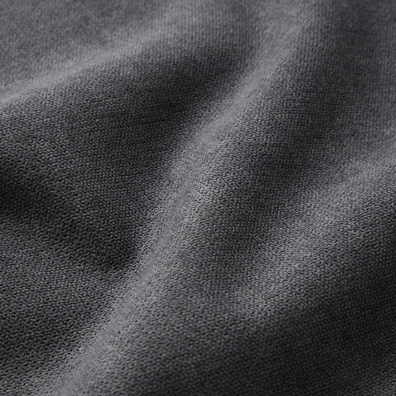 Upholstery Fabric classic Plain – dark grey,  image number 2