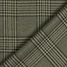 viscose fabric Glen Plaid – olive,  thumbnail number 5