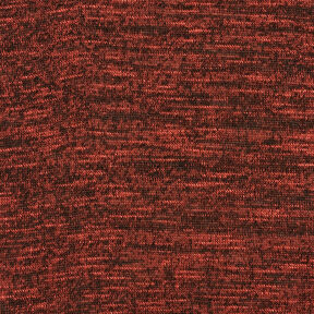 Mottled fine knit fabric – burgundy, 