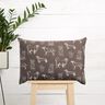 Decor Fabric Canvas Dogs – dark grey/cream,  thumbnail number 7