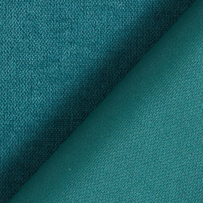 Upholstery Fabric classic Plain – petrol,  image number 3