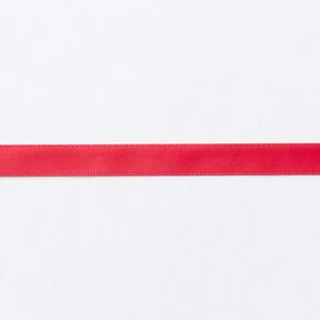 Satin Ribbon [9 mm] – red, 