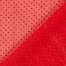 Glitter stripes and dots chiffon – red,  thumbnail number 4