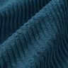 Upholstery Fabric soft corduroy – midnight blue,  thumbnail number 3