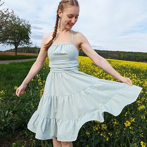 Summer Dress, McCall´s 8211 | 34-42, 