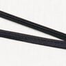 Satin Piping [10 mm] – black,  thumbnail number 1