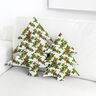 Canvas Decor Fabric Mistletoe Twigs – green/red,  thumbnail number 10