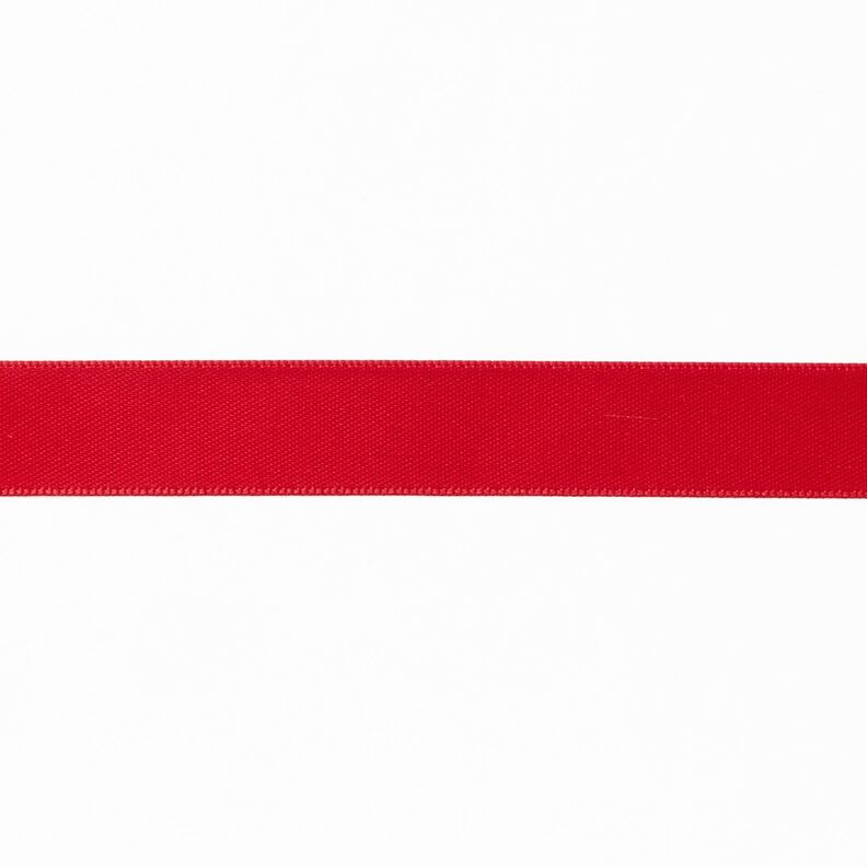 Satin Ribbon [15 mm] – red,  image number 1