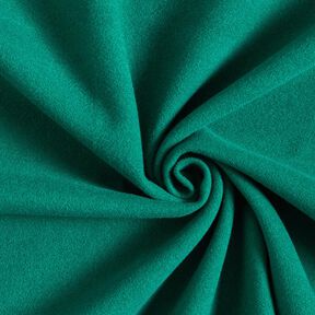 Recycled polyester coat fabric – fir green, 