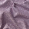 Plain glitter jersey – mauve,  thumbnail number 2